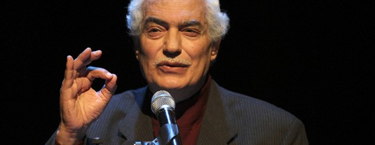 الشاعر أحمد دحبور