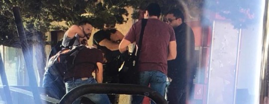 مستعربون يتخطفون رئيس مجلس طلبة جامعة بيرزيت