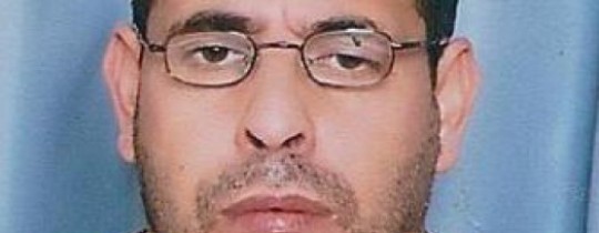 الأسير أحمد حسن نصر