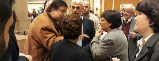 حوار القاهرة الأخير.. الفصائل تتنكر لبيانها!!