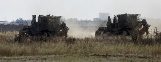 توغلات الاحتلال