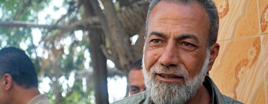 اللواء منير مقدح