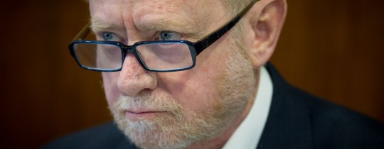 مراقب الدولة لدى الاحتلال يوسف شابيرا