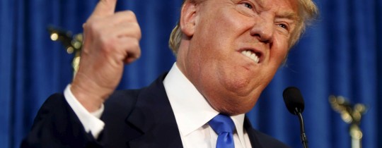 دونالد ترامب