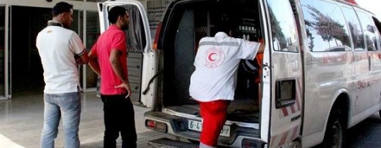 مصرع طالب جامعي بظروف غامضة بخانيونس