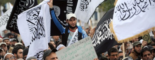 الفوضى التي أعقبت احتجاجات الربيع العربي.. تربة خصبة للأفكار المتشددة