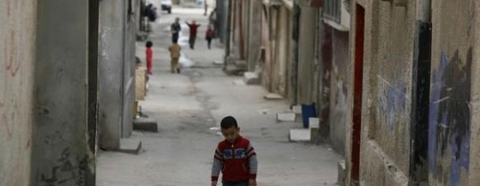 مخيم الشابورة