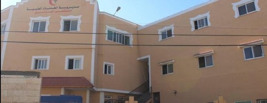  المستشفى الجزائري