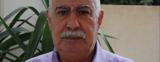 الكاتب والمحلل السياسي طلال عوكل