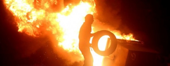 ارشيفية - انتفاضة القدس