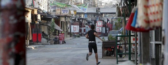 تجدد الاشتباكات في مخيم عين الحلوة