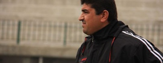 المدرب عماد هاشم