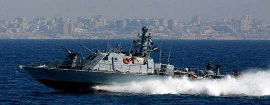 بحرية الاحتلال تستهدف مراكب الصيادين شمال قطاع غزة
