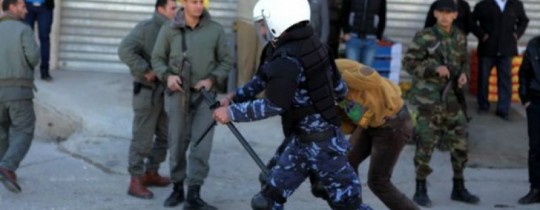 حماس تتهم أمن السلطة بشن حملة اعتقالاتٍ واسعة في صفوف عناصرها