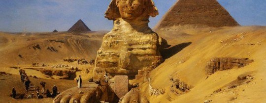 آثار مصرية