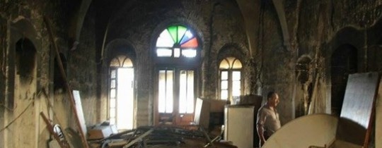 دير مار شربل