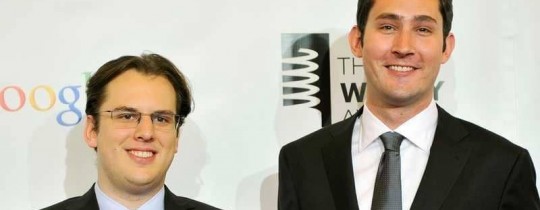 كيفين سيستروم (يمين) ومايك كريغر