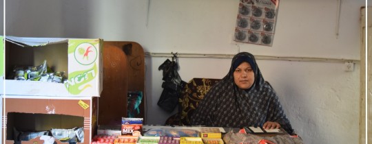 صورة لسيدة كريمة بدر 