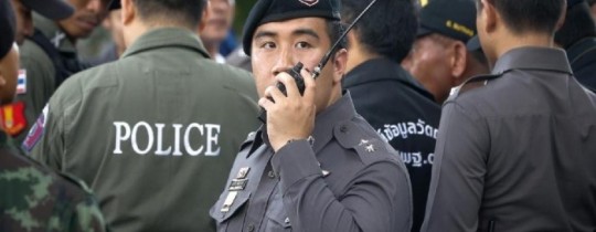 شرطة تايلاند