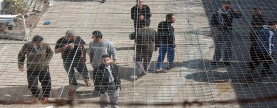 سجون الاحتلال