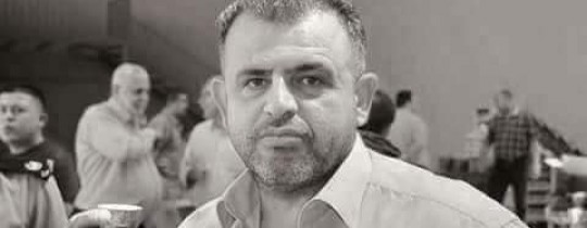 الأسير شاهر الراعي