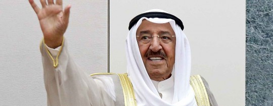 أمير الكويت