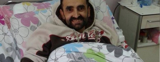 الأسير الشهيد بسام السايح