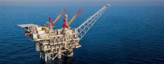 ترسيم الحدود لاستغلال الغاز اللبناني