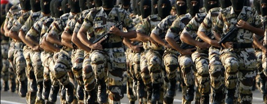 الجيش السعودي