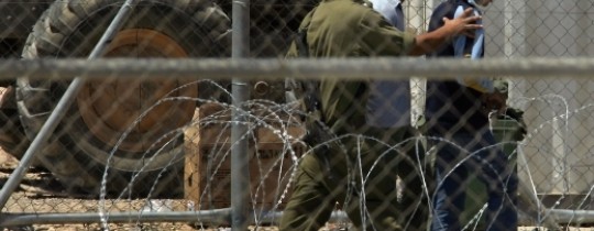 أسرى فلسطينيون