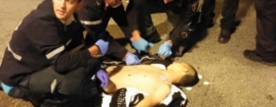 رفض والد الشهيد أبو غنام  شروط الاحتلال لتسليمه الجثمان