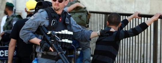 اعتقالات شرطة الاحتلال بالقدس المحتلة