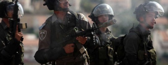 إصابات بالرصاص الحيّ والمطاطي بمواجهات بالعروب وقلقيلية