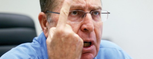 موشيه يعلون 