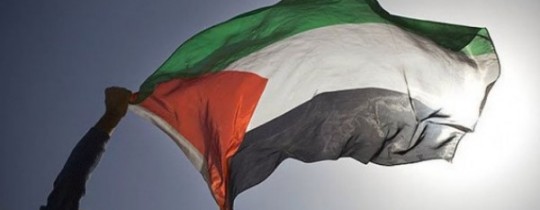 العلم الفلسطيني