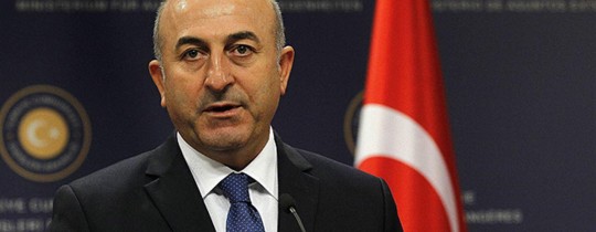 وزير خارجية تركيا 