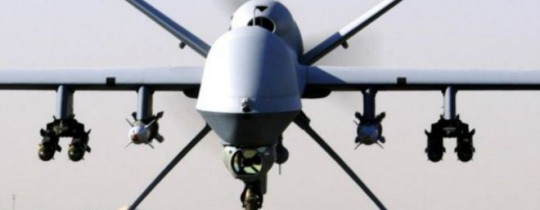 طائرات بدون طيار