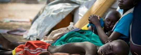 جنوب السودان