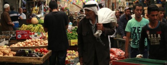 اسواق فلسطينية