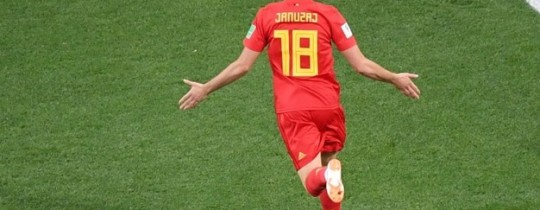 مونديال روسيا: بلجيكا متصدرة وإنكلترا وصيفة في المجموعة السابعة