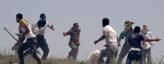 اعتداءا المستوطنين