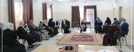 مركز صحة المرأة _ جباليا