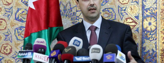 وزير الاعلام الأردني