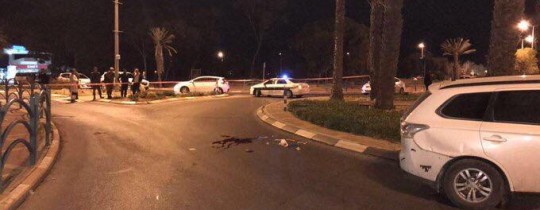 من مكان العملية 