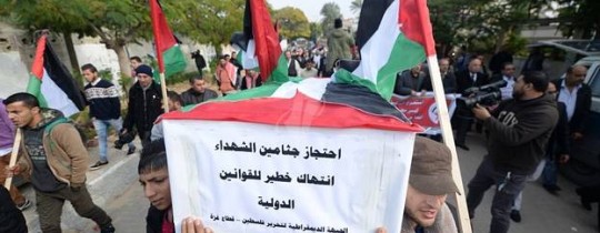 احتجاز جثامين الشهداء