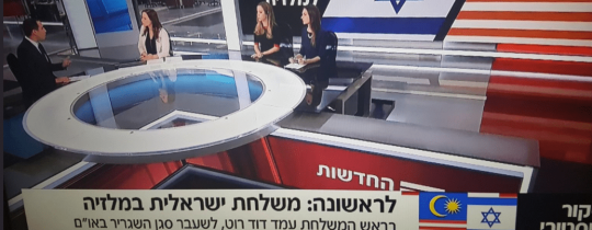 صدمة الأرقام في العلاقات التجارية بين ماليزيا و