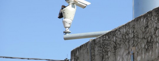 الاحتلال ينشر عشرات الكاميرات بمناطق الضفة