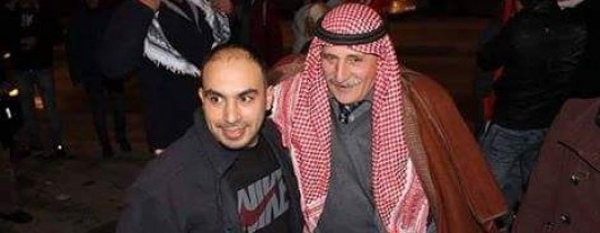 الإفراج عن بدران جابر