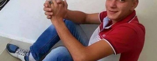 الشهيد ثائر أبو غزالة، استشهد بتاريخ 8 أكتوبر 2014، ولا يزال جثمانه محتجز لدى الاحتلال