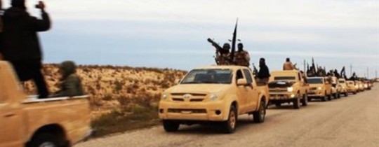 الارشيف/مسلحون في سيناء